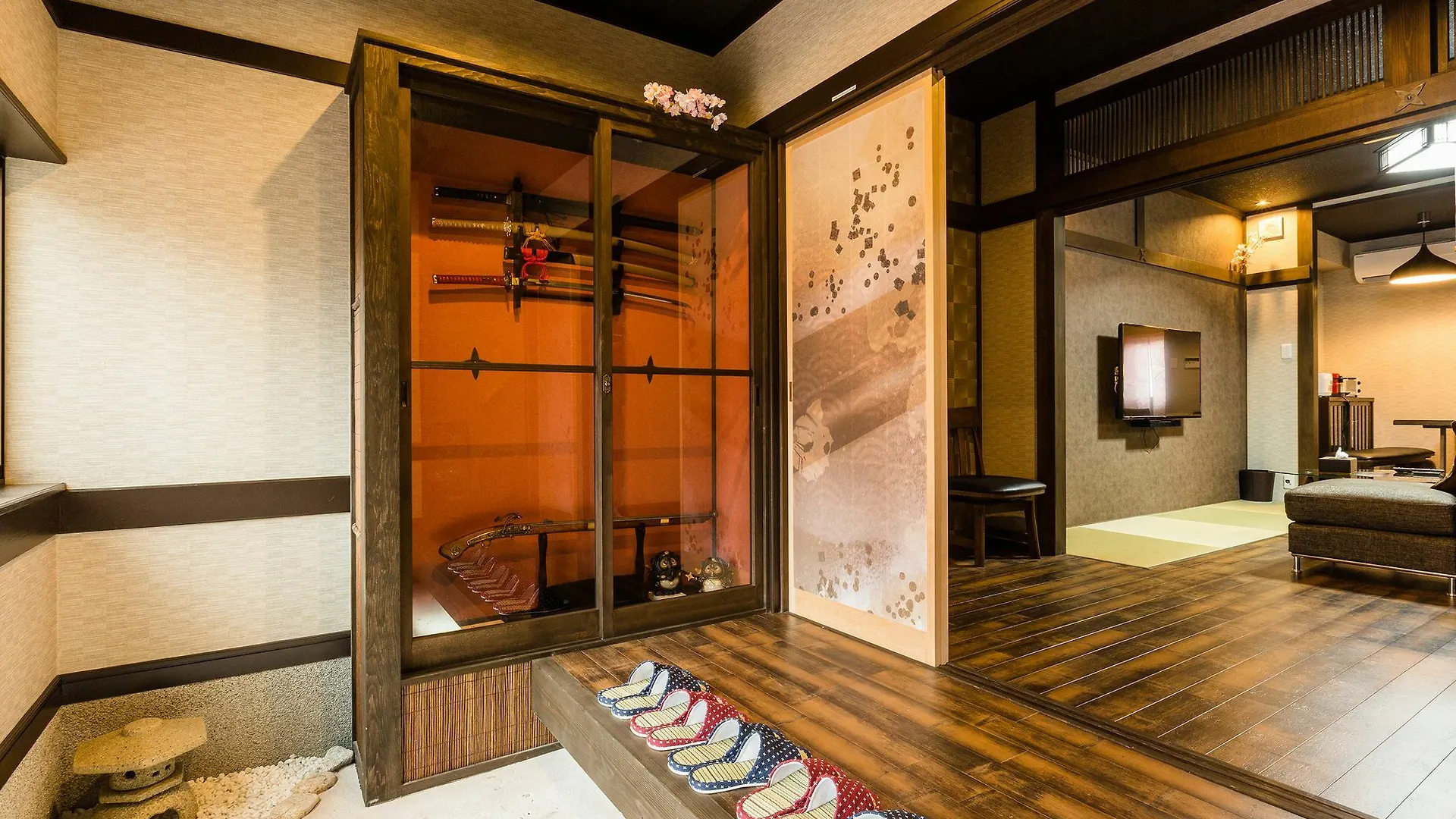 Shinobi House Apartamento Quioto