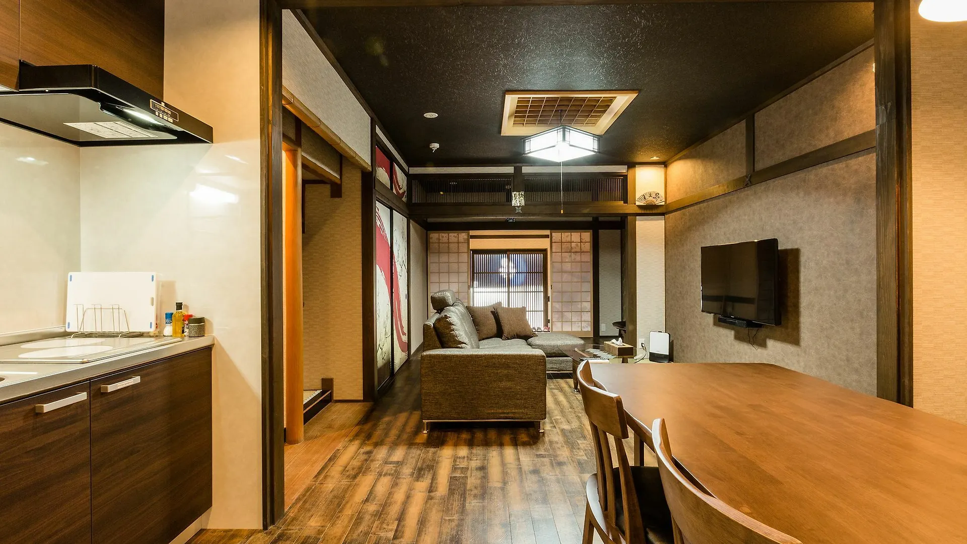 Shinobi House Apartamento Quioto