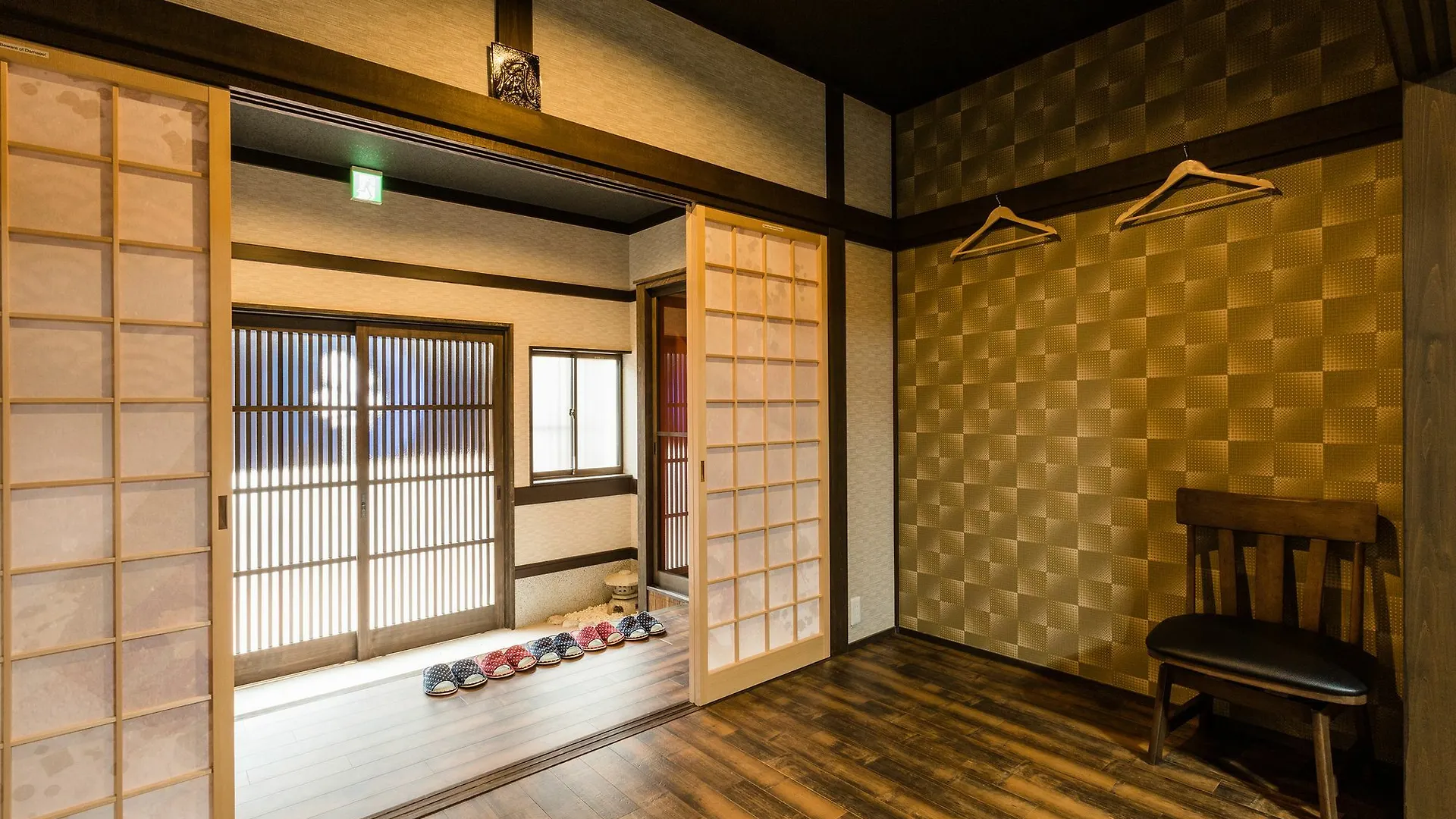 Shinobi House Apartamento Quioto 0*,  Japão