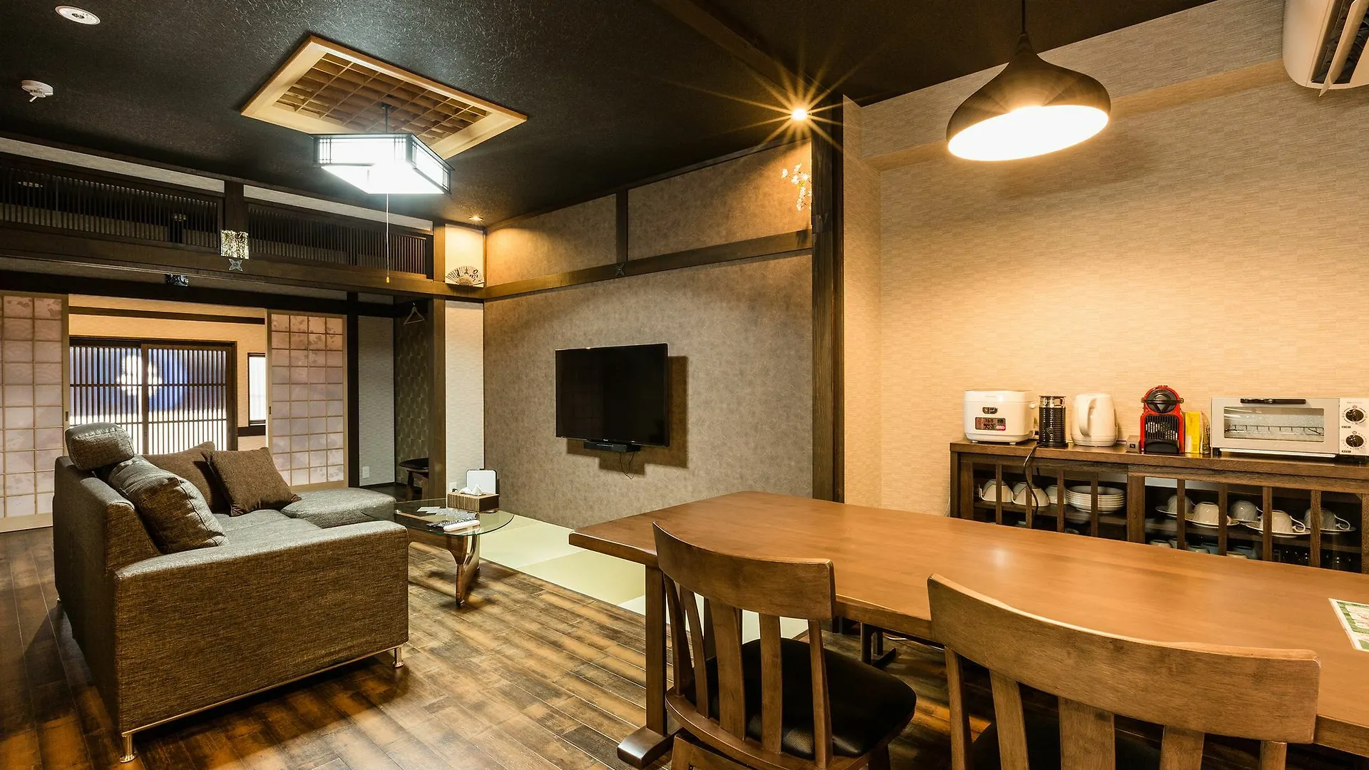 Shinobi House Apartamento Quioto