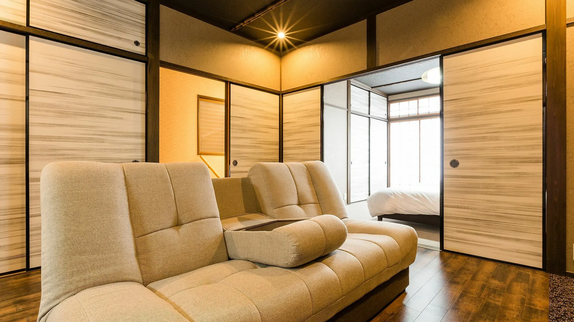 Shinobi House Apartamento Quioto 0*,