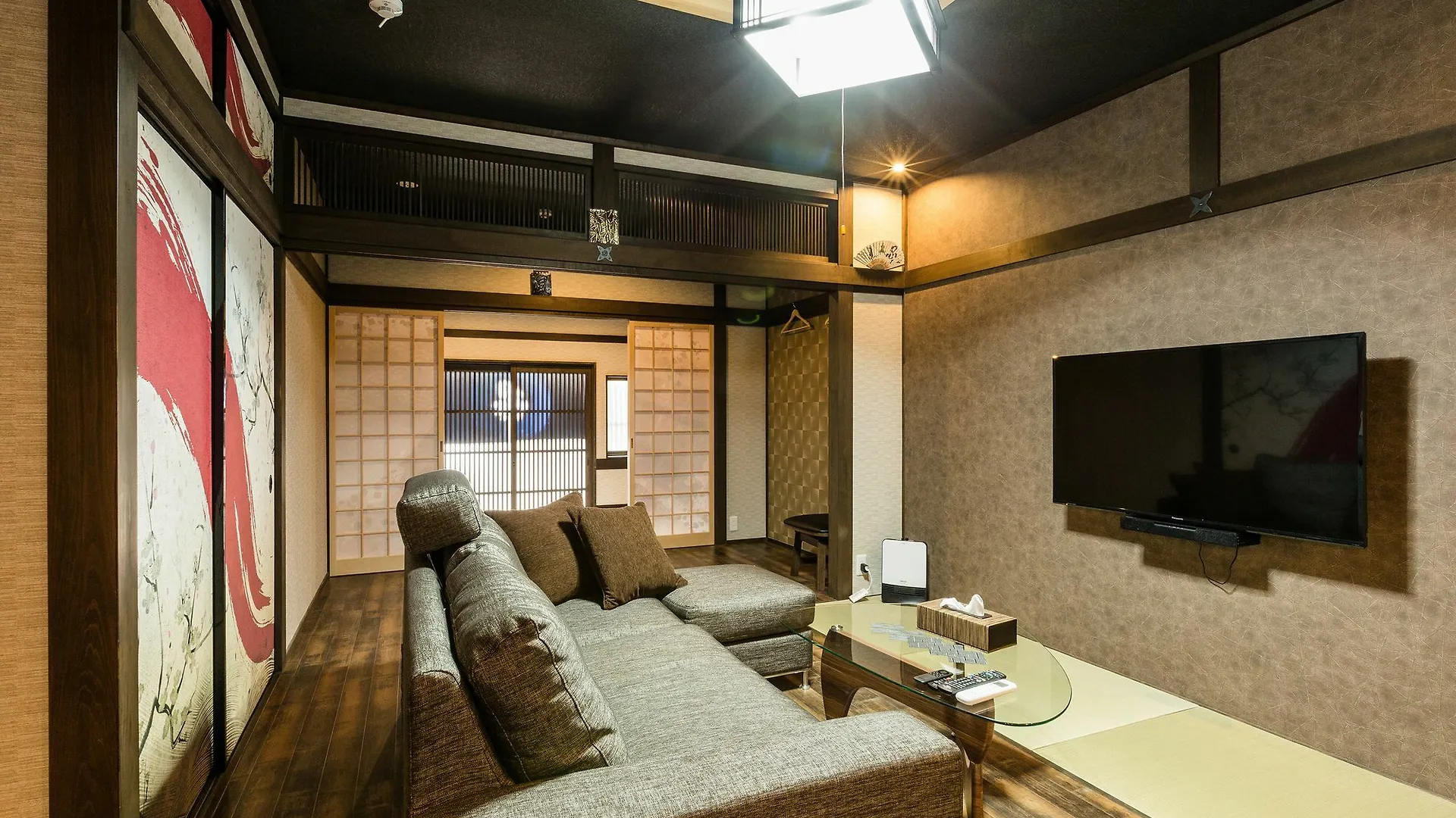 Shinobi House Lägenhet Kyoto