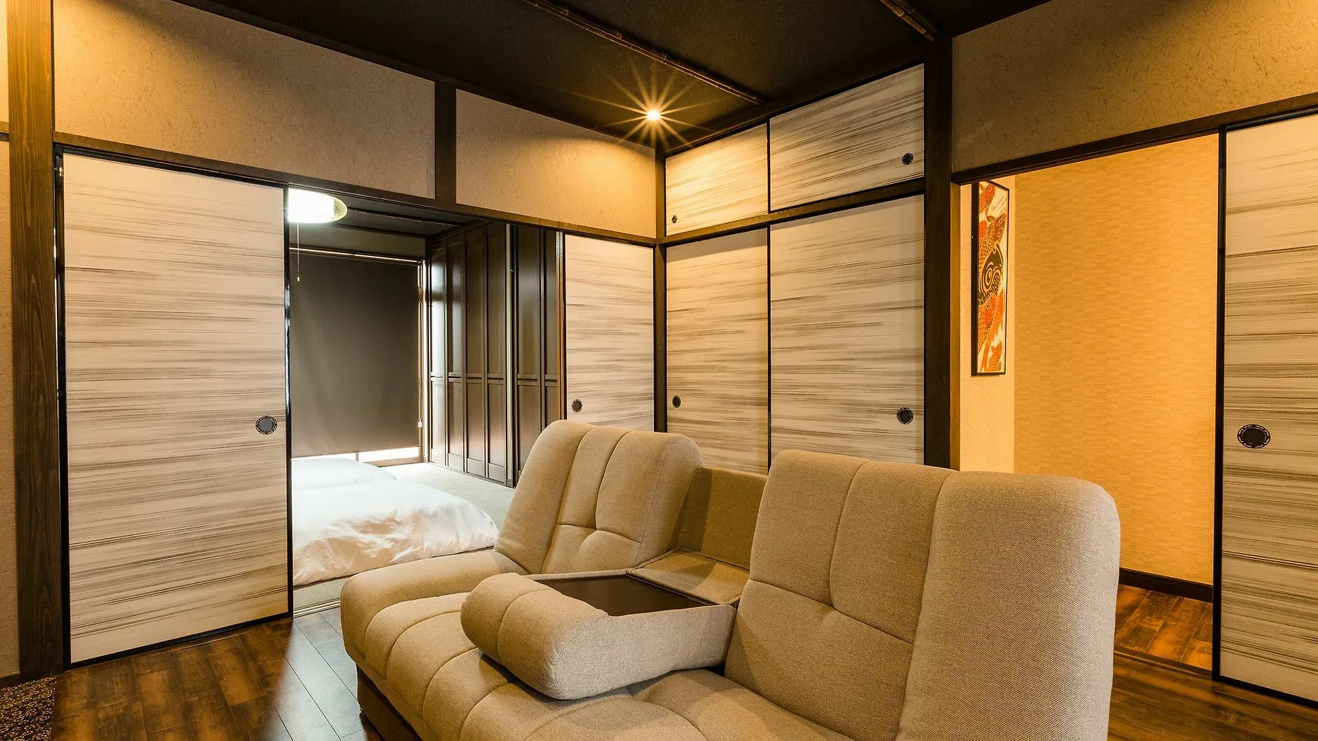 Shinobi House Lägenhet Kyoto